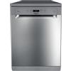 Hotpoint Ariston Lavastoviglie 14 Coperti Classe C 60cm Inox HFC 3C41 CW X