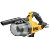 DeWALT DCV501LN-XJ Stvsuger Pind/hndholdt 0.75litro