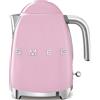 SMEG KETTLE 50´STYLE PINK KLF03PKEU
