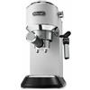 De'Longhi Macchina da caffè DeLonghi Dedica EC685.W *bianco*