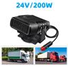 Does not apply Riscaldatore per Auto Camion 12V/24V Ventilatore Portatile 200W termoventilatore