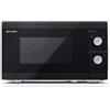 Sharp YC-MS01E-B forno a microonde Superficie piana Solo microonde 20 L 800 W Ne