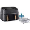 Philips NA352/04 3000 Series Black a doppia aria calda