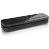 MAGIC VAC MACCHINA PER SOTTOVUOTO COMPACT VK02PK1 110 WATT NERO