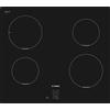 Bosch Serie 2 PUG611AA5E piano cottura Nero Superficie piana 60 cm Piano cottura