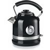 Ariete 2854 Moderna Bollitore Elettrico, 2000 W, Capacità 1,7 L, 360° Cordless,