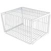 Gabbia trappola per piccioni Gabbia per piccioni 15,75"x11,81"x10,24" Gabbia