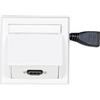 Vivolink Wall Connection Box HDMI