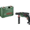 Bosch Universal Impact 800 3000 Giri/min Senza chiave 17 kg Nero Verde