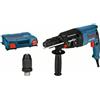 Bosch GBH 2-26 F Professional Roterende hammer 830W med ledning 2.7Joule