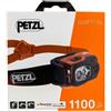 Petzl E095BB01 SWIFT RL lampada frontale arancione