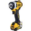DeWALT Chiave ad impatto Dewalt DCF901P2-QW 12 V 340 nm