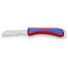 KNIPEX Elektriker-Klappmesser, SB-verpackt