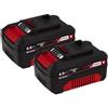 Einhell Germany AG Batteria ricaricabile al litio Einhell 4511489 4 Ah 18 V