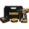DeWALT DCD996P2-QW Slagboremaskine 2 batterie incluse 820W con LED 18V