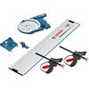 Bosch Set di binari di guida FSN OFA 32 Kit 800 Alluminio professionale 800mm