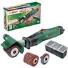Bosch Texoro Rullo di levigatura 3000 Giri/min Nero Verde Grigio 250 W