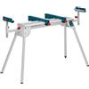 Bosch GTA 2600 banchetto per sega per cornici 4 gamba/gambe Turchese Bianco
