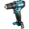 Makita TRAPANO A PERCUSSIONE A BATTERIA MAKITA HP333DZ