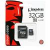 KINGSTON MICRO SD 32 GB MICROSD CLASSE 4 SDHC SCHEDA MEMORIA CARD SMARTPHONE SC0