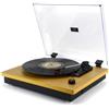 Majestic Giradischi 33,45,78 giri/min IN/OUT Bluetooth TT 53 110553 WD