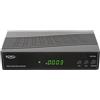 MAS Elektronik HRS 9194, ricevitore Twin HD DVB-S2, nero, predisposto per PVR