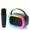 Majestic Kara-Ok Cassa Bluetooth Wireless + Microfono Wireless Karaoke