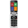 Brondi Smartphone Telefono Cellulare Clamshell colore Bianco Contender 10277051