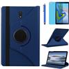 RUISHENGTE Custodia per Samsung Galaxy Tab S4 10,5 pollici 2018 (SM-T830 SM-T835