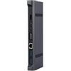 CableXpert Adattatore combinato USB Type-C CableXpert (Hub HDMI PD LAN) - A-CM-COMBO9-02
