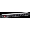 Equip Pro - UNITÀ DI DISTRIBUZIONE DELL'OGENZA (Rack - Installabile) - AC 220-24