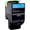 LEXMARK INTERNATIONAL S.R.L. LEXMARK TONER CYAN XC2132 3000 (P)