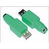MicroConnect Adapter USB A - PS/2 M-F