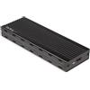 StarTech.com Encosure SSD da USB-C a M.2 NVMe 10 Gbps - Case esterna portatile e