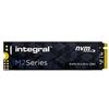 Integral 250GB M2 SERIES M.2 2280 PCIE NVME SSD PCI Express 3.1 3D TLC