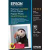 Epson CARTA FOTOGR.LUC.PREMIUM 10X15 40F