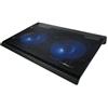 Trust 20104 base di raffreddamento per notebook 43,9 cm (17.3") Nero