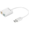 Sandberg USB-C to Sound Link