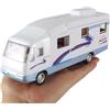 Giocattolo per porta apribile modello camper in lega, camper, giocattolo per