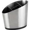 Tescoma 639079 Scolaposate, Acciaio Inossidabile, Grigio, President