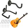 Does not apply TTCR-II Gancio Orizzontale Poggia Supporto Chitarra Espositore, Porta Chitarra