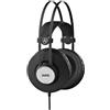 Akg Cuffie filo Akg 3169H00020 PROFESSIONAL K72 Nero