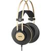 Akg Cuffie filo Akg 3169H00030 PROFESSIONAL K92 Black e Gold Black e Gold