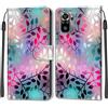 SIENIANLINE Custodia per Xiaomi Redmi Note 10 4G / Xiaomi Redmi Note 10s, Premium