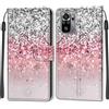 SIENIANLINE Custodia per Xiaomi Redmi Note 10 4G / Xiaomi Redmi Note 10s, Premium
