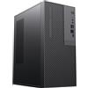 iTek case mini tower PILOT Z15 Nero con 2 porte USB 2.0 e 1 porta USB type C