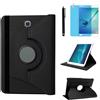RUISHENGTE Custodia per Samsung Galaxy Tab S2 8.0 pollici 2015 (SM-T710 SM-T713