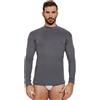 NOTTINGHAM 3 Pezzi Maglia Lupetto Uomo manica lunga Nottingham Diego in caldo cotone