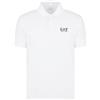 EMPORIO ARMANI EA7 EMPORIO ARMANI POLO T-SHIRT UOMO COTONE JERSEY STRETCH MAGLIETTA 8NPF14