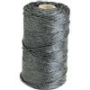 WERKA PRO Provence Outillage 02432 - Bobina di spago per uso agricolo, in polipropilene, 350 m, colore: nero